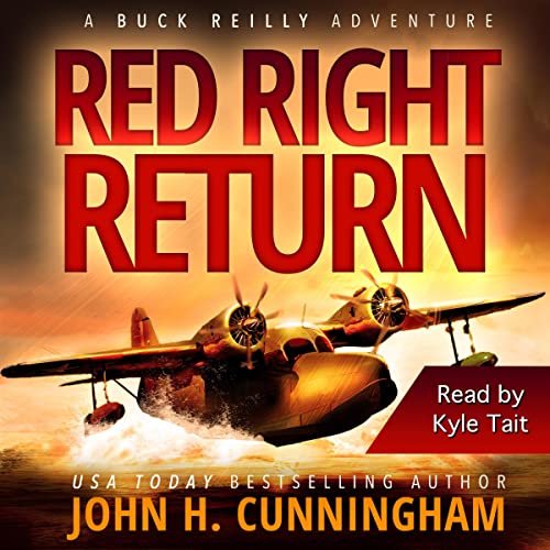 Cover of Red Right Return