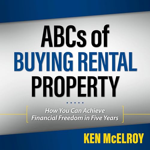 Cover of ABC's of Buying a Rental Property