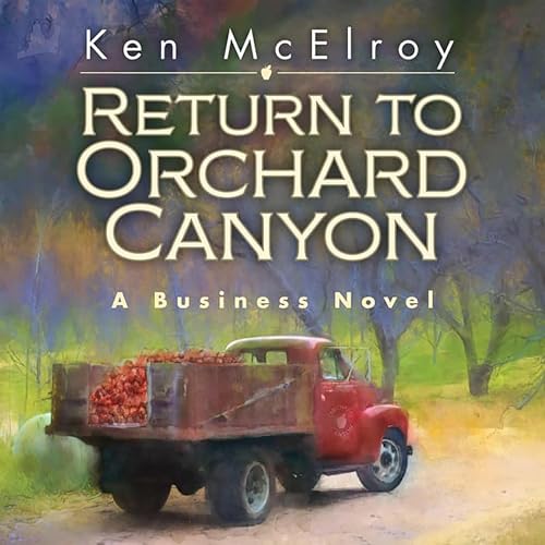 Cover of Return to Orchard Canyon