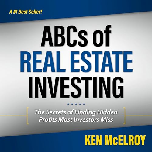 Cover of ABCs of Real Estate Investing