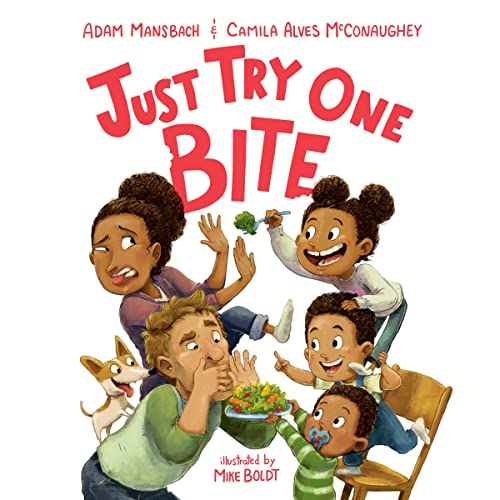Cover of Just Try One Bite