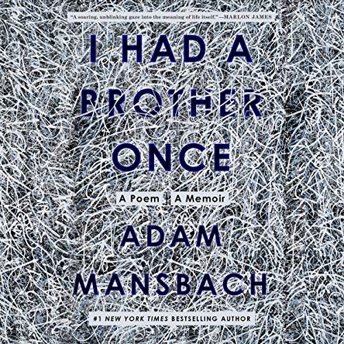 Cover of I Had a Brother Once
