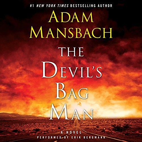 Cover of The Devil's Bag Man