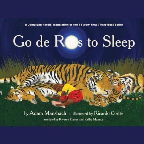Cover of Go de Rass to Sleep (A Jamaican Translation)