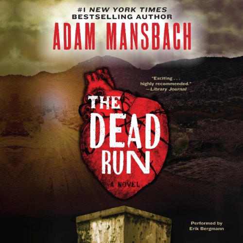 Cover of The Dead Run