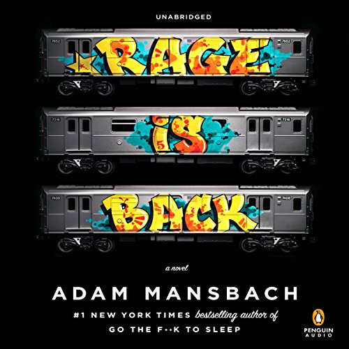 Cover of Rage Is Back