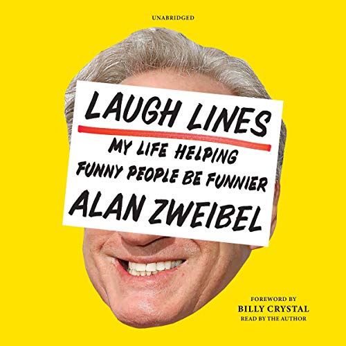Cover of Laugh Lines