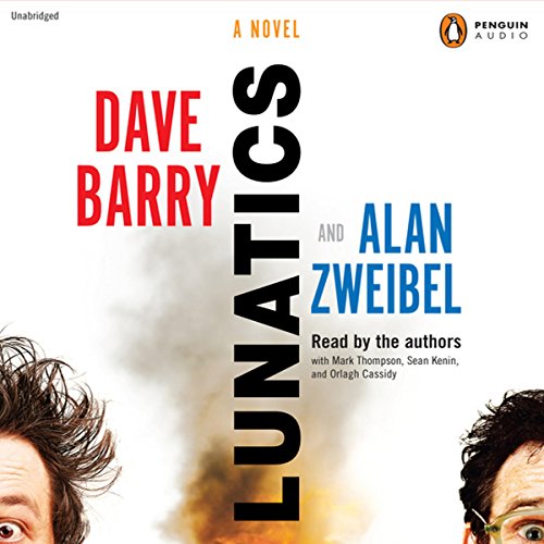 Cover of Lunatics