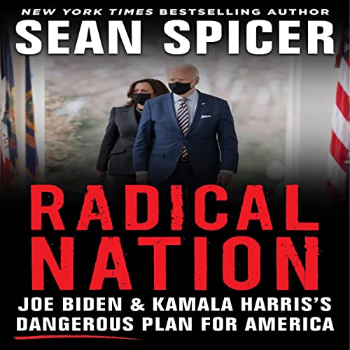 Cover of Radical Nation