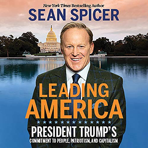 Cover of Leading America