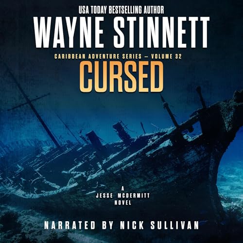 Cover of Cursed