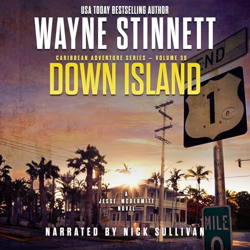 Cover of Down Island