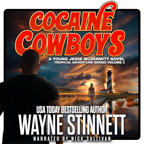 Cover of Cocaine Cowboys