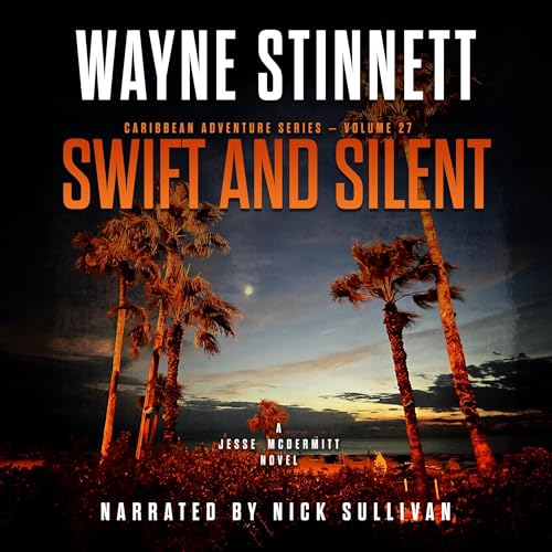 Cover of Swift and Silent: A Jesse McDermitt Novel