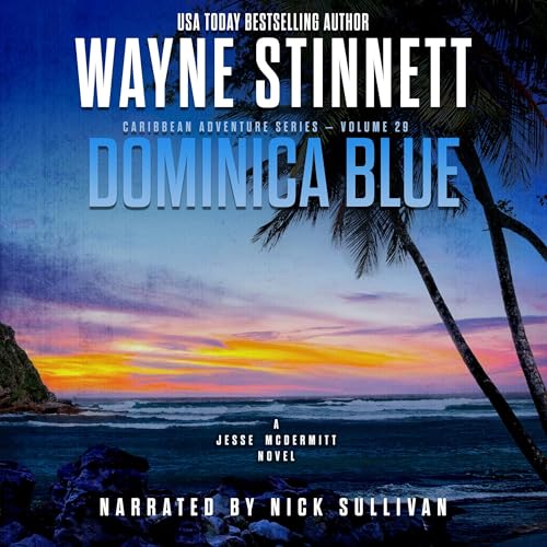 Cover of Dominica Blue