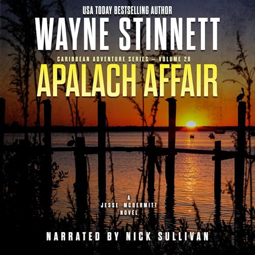Cover of Apalach Affair