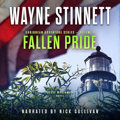 Cover of Fallen Pride