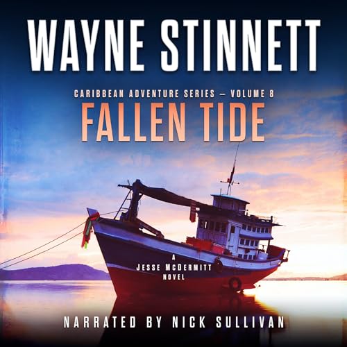 Cover of Fallen Tide