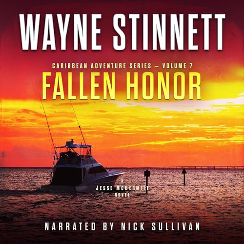 Cover of Fallen Honor