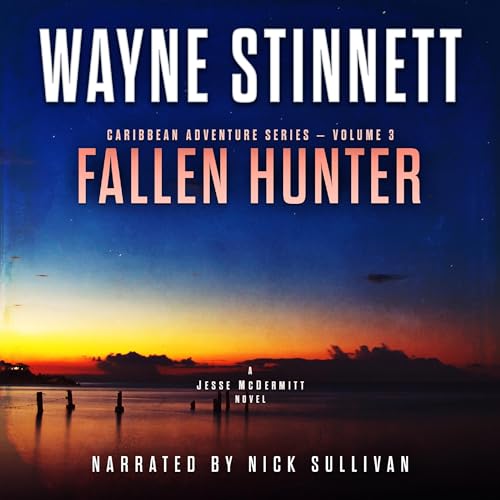 Cover of Fallen Hunter