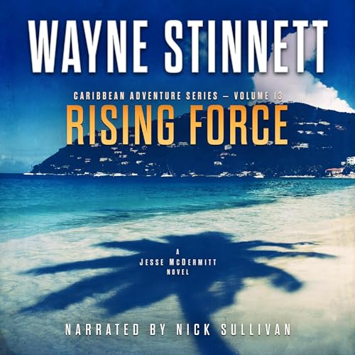 Cover of Rising Force