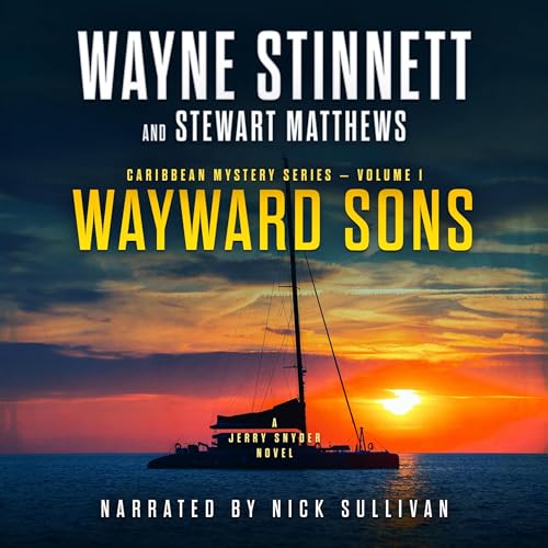 Cover of Wayward Sons