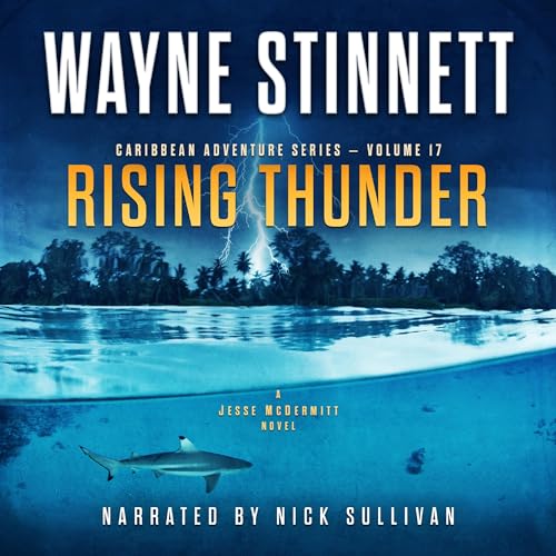 Cover of Rising Thunder