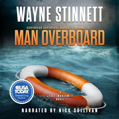 Cover of Man Overboard