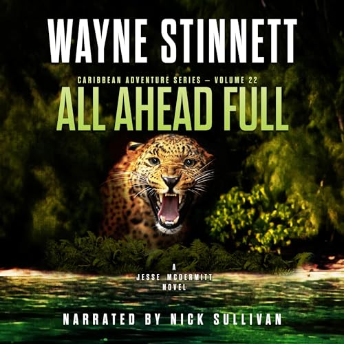 Cover of All Ahead Full