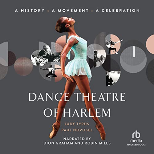 Cover of Dance Theatre of Harlem