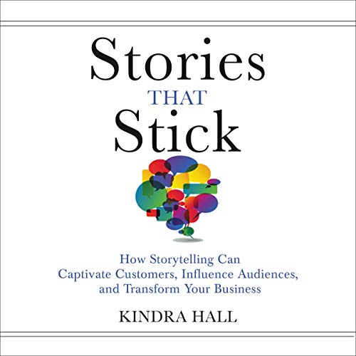 Cover of Stories That Stick