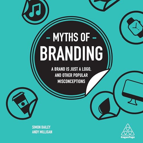 Cover of Myths of Branding