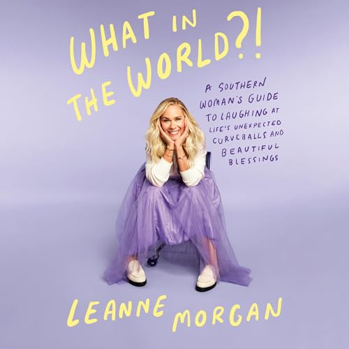 Cover of What in the World?!