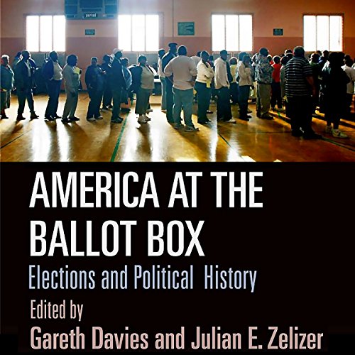 Cover of America at the Ballot Box