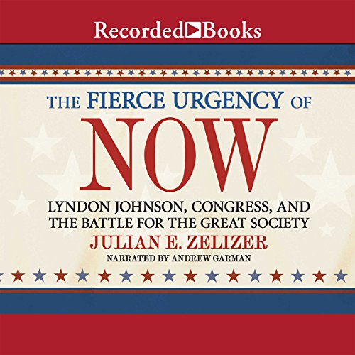 Cover of The Fierce Urgency of Now