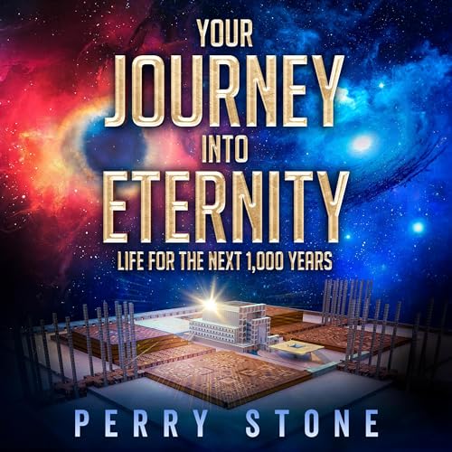Cover of Your Journey Into Eternity