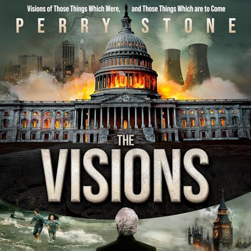 Cover of The Visions