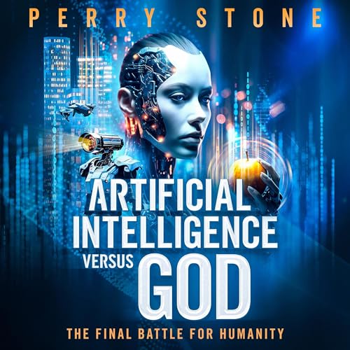 Cover of Artificial Intelligence Versus God