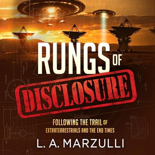 Cover of Rungs of Disclosure