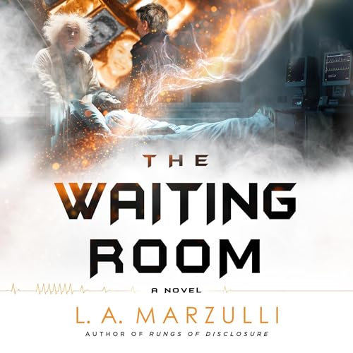 Cover of The Waiting Room