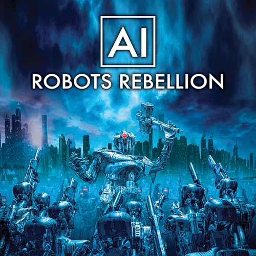 Cover of AI: Robots Rebellion