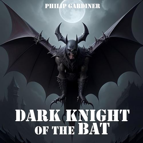 Cover of Dark Night of the Bat