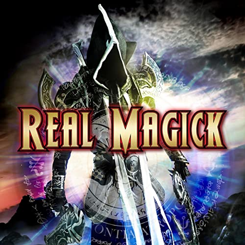 Cover of Real Magick
