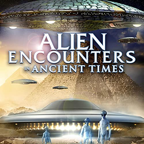 Cover of Alien Encounters in Ancient Times