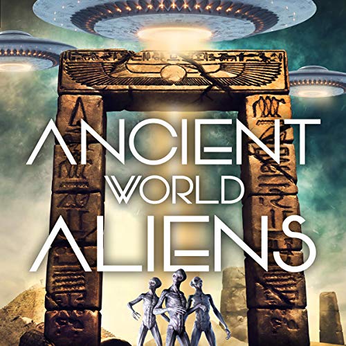 Cover of Ancient World Aliens