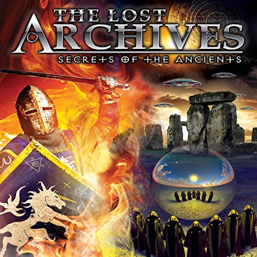 Cover of The Lost Archives