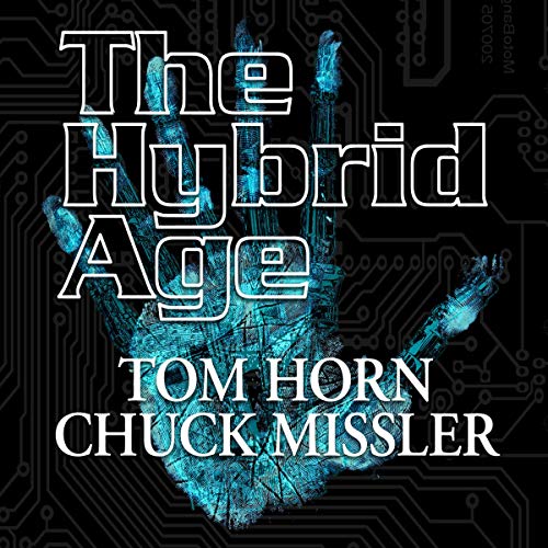 Cover of Hybrid Age