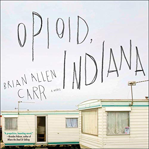 Cover of Opioid, Indiana