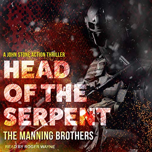 Cover of Head of the Serpent