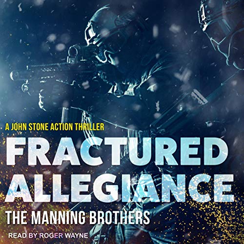 Cover of Fractured Allegiance